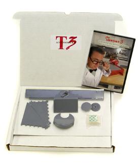Taurus 3 Accessoires Kit T3